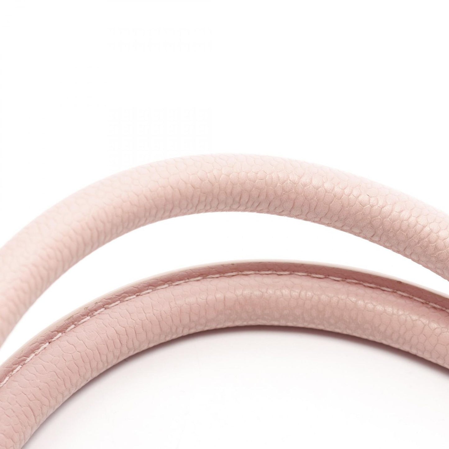 CHANEL Pink Caviar Leather Coco Mark Tote Bag - Timeless Elegance