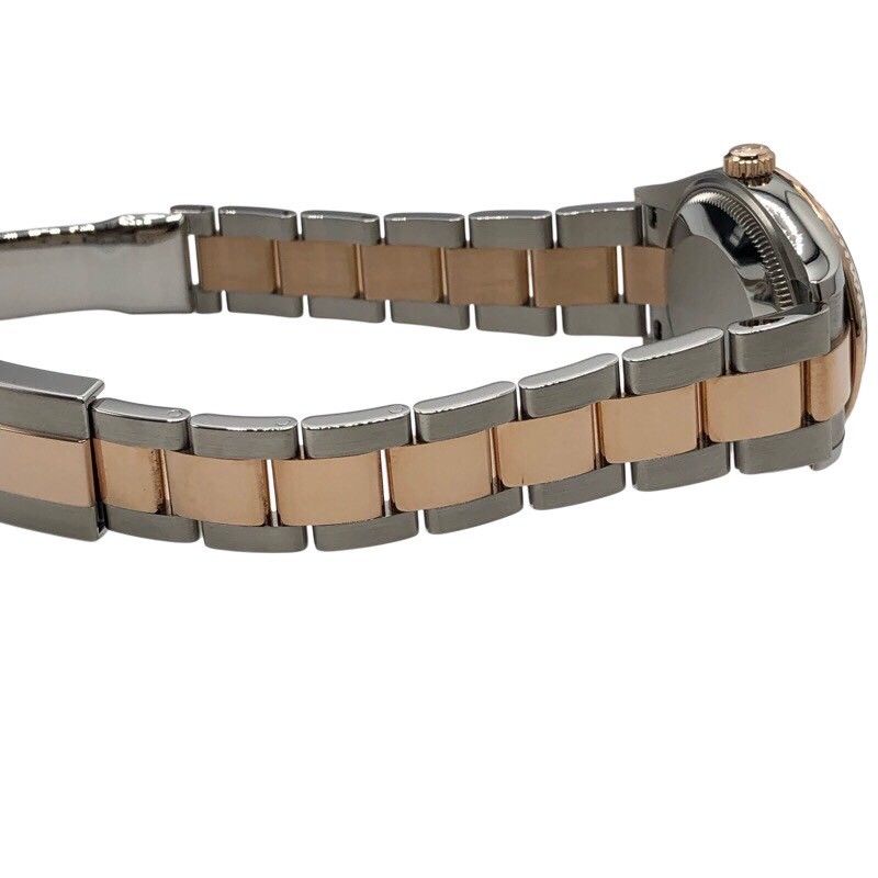 Rolex Datejust 31 Pink Dial 278271 PG/SS Ladies Watch