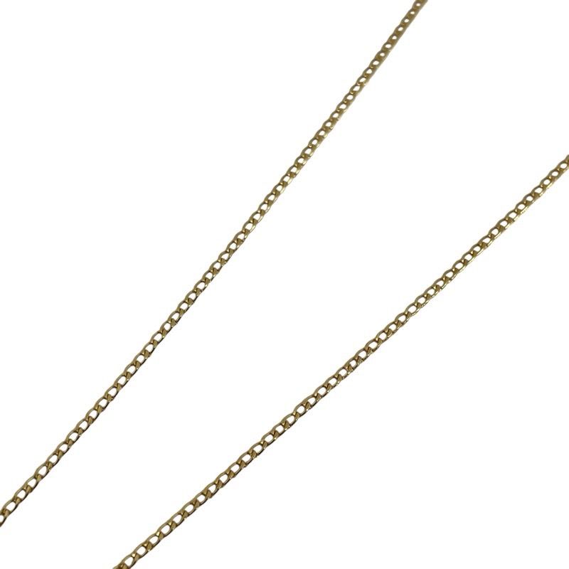 Tiffany & Co. 750YG Leaf Necklace - Exquisite Luxury Jewelry