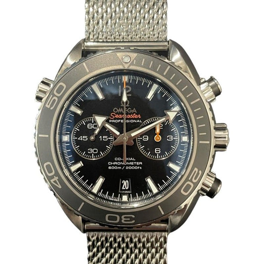 OMEGA Seamaster Planet Ocean 600m Co-Axial Men's Watch