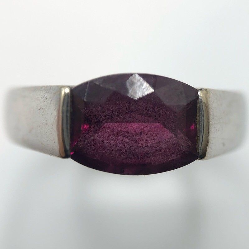 TASAKI K18 White Gold Ring with Diamond - Exquisite Craftsmanship