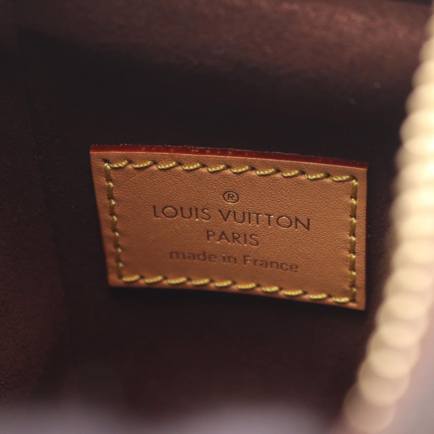 Louis Vuitton Monogram Side Trunk PM Handbag - Exquisite Craftsmanship
