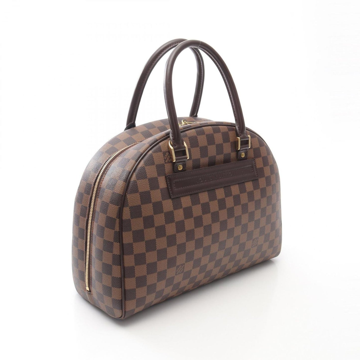Louis Vuitton Nolita Handbag N41455 - Exquisite Brown Canvas