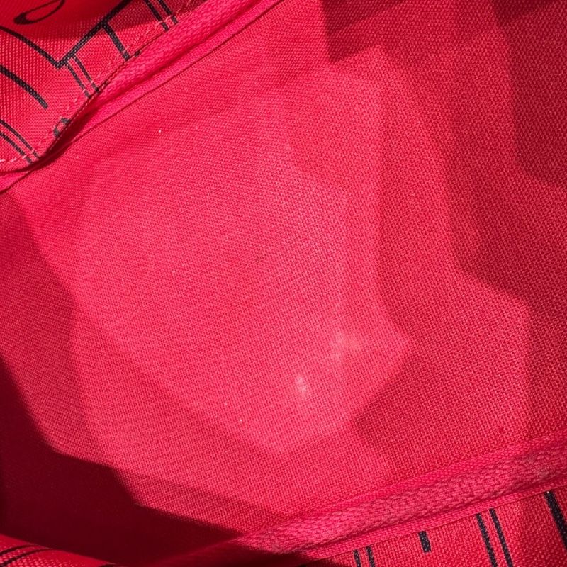 Louis Vuitton Neverfull PM Damier Canvas Handbag - Timeless Elegance