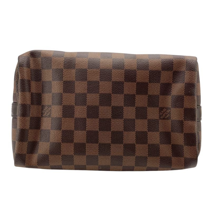 Louis Vuitton Speedy Bandoulière 25 - Brown Damier Ébène