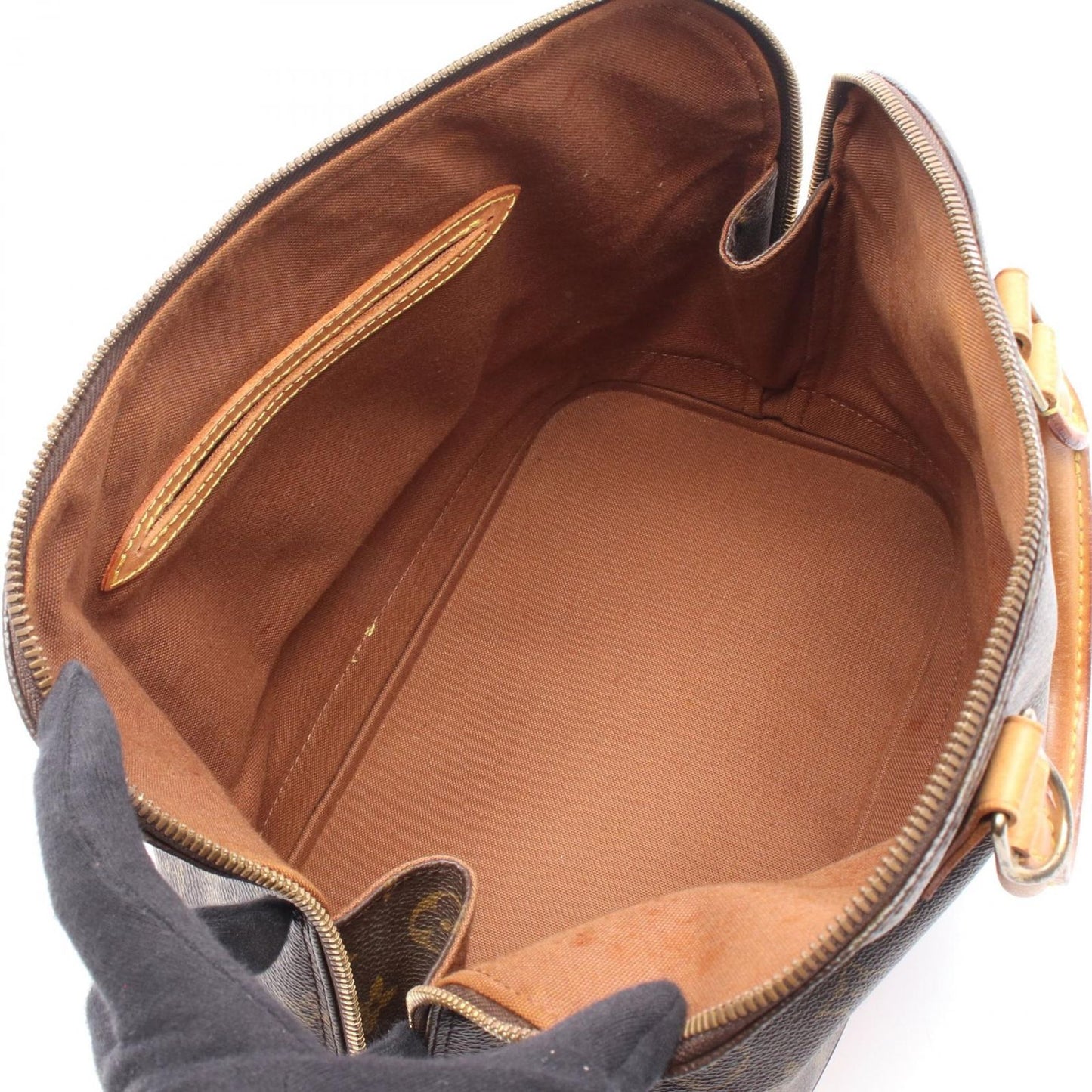 Louis Vuitton Alma PM Monogram Handbag - Timeless Elegance