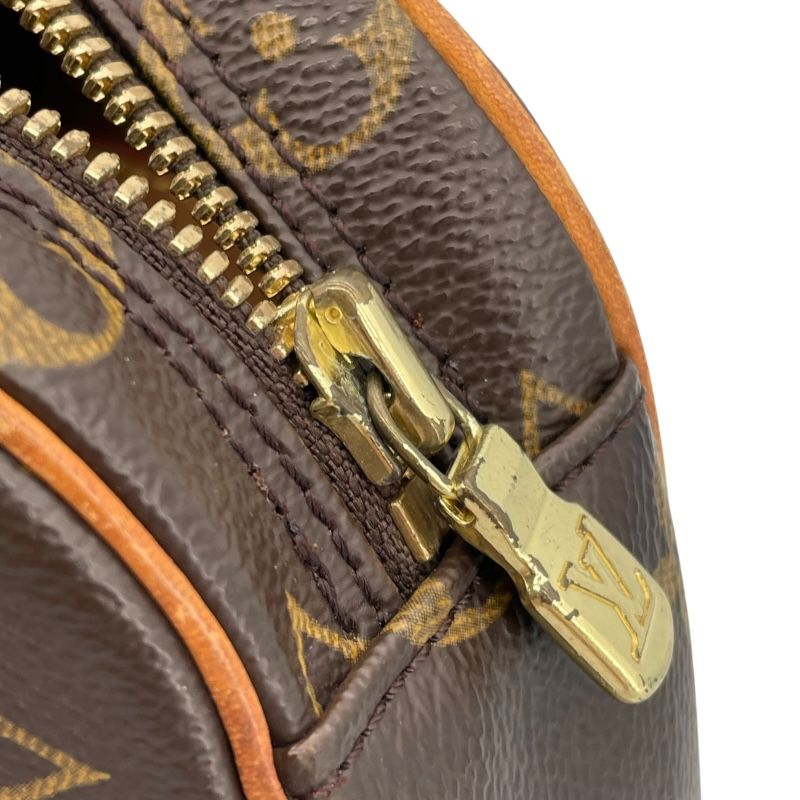 Louis Vuitton Pochette Gange M51870 Brown Unisex Body Bag