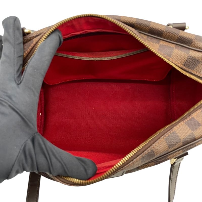 Louis Vuitton Rivington GM Brown Damier Ebene Shoulder Bag