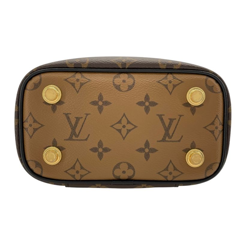 Louis Vuitton Vanity PM M45165 Monogram Canvas Shoulder Bag