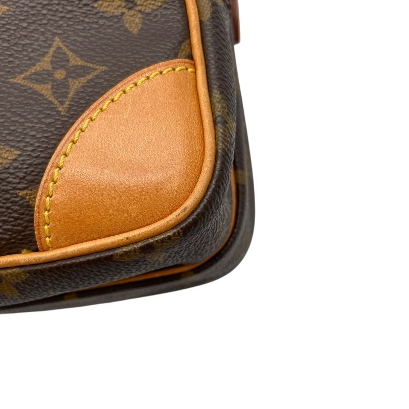 Louis Vuitton Monogram Canvas Amazon Shoulder Bag - Unisex