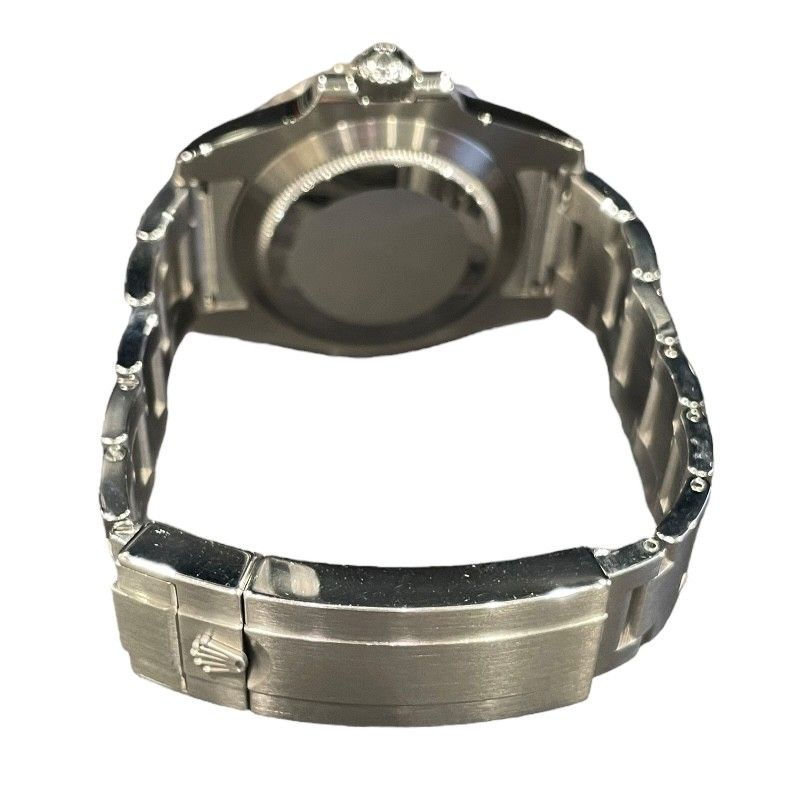 Rolex Submariner Date 116610LN - Iconic Luxury Dive Watch