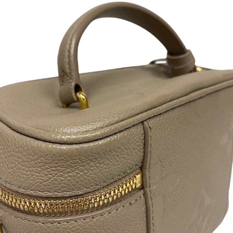 Louis Vuitton Vanity PM M45608 Monogram Empreinte Handbag