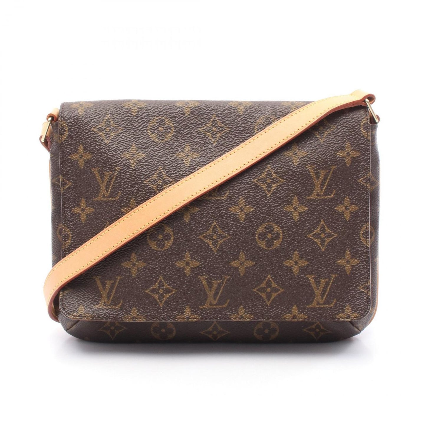 Louis Vuitton Musette Tango Shoulder Bag - Timeless Elegance