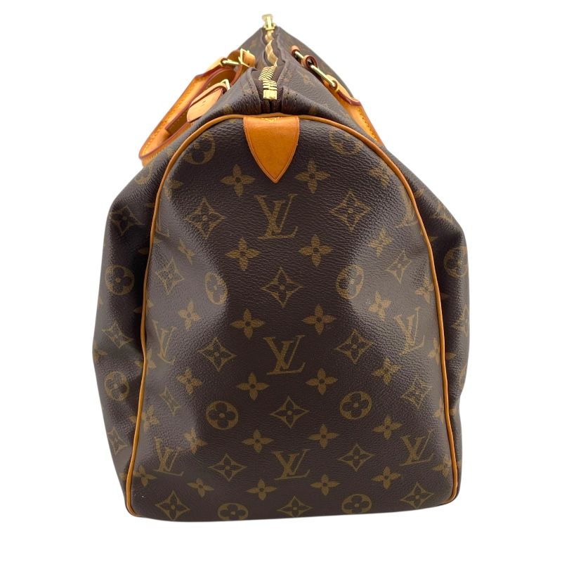 Louis Vuitton Keepall 50 M41426 Monogram Canvas Boston Bag