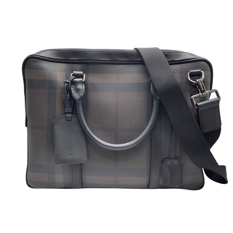 Louis Vuitton 2WAY Briefcase - Coated Canvas - Men's Shoulder Bag