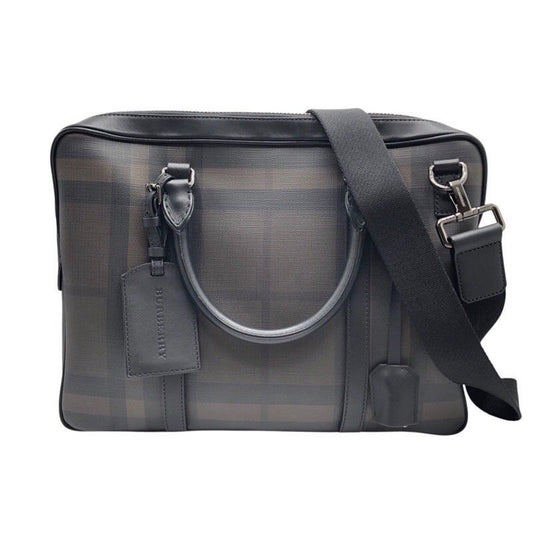 Louis Vuitton 2WAY Briefcase - Coated Canvas - Men's Shoulder Bag