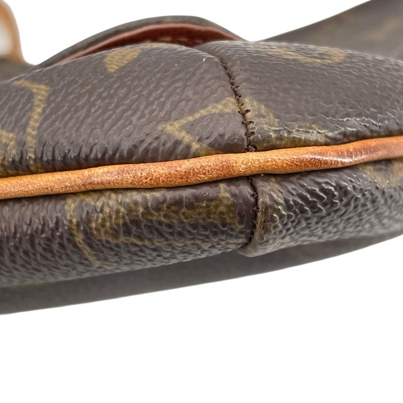 Louis Vuitton Musette Salsa Short Monogram Canvas Shoulder Bag