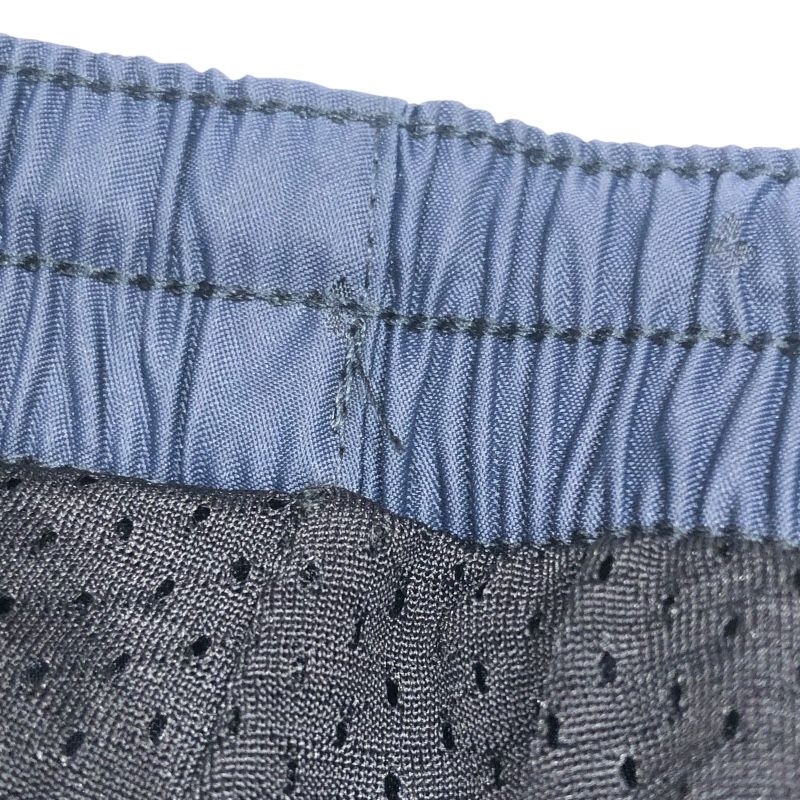 Louis Vuitton Micro Monogram Swim Shorts - Navy Nylon, Size XS