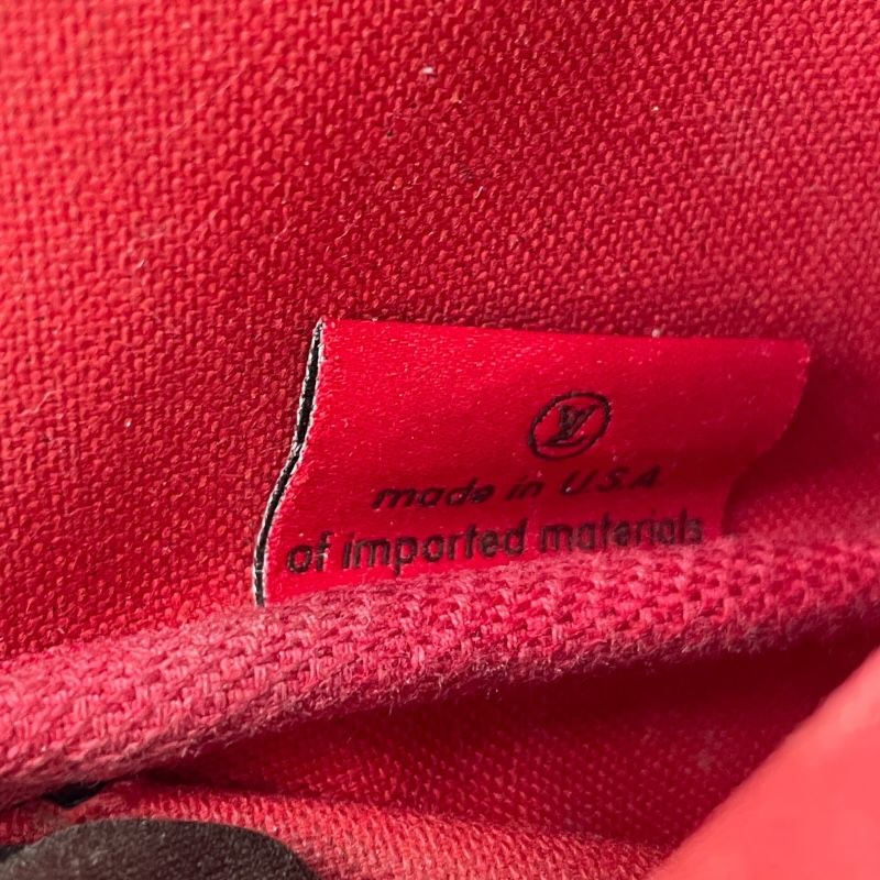 Louis Vuitton Eva N55213 Brown Damier Canvas Shoulder Bag