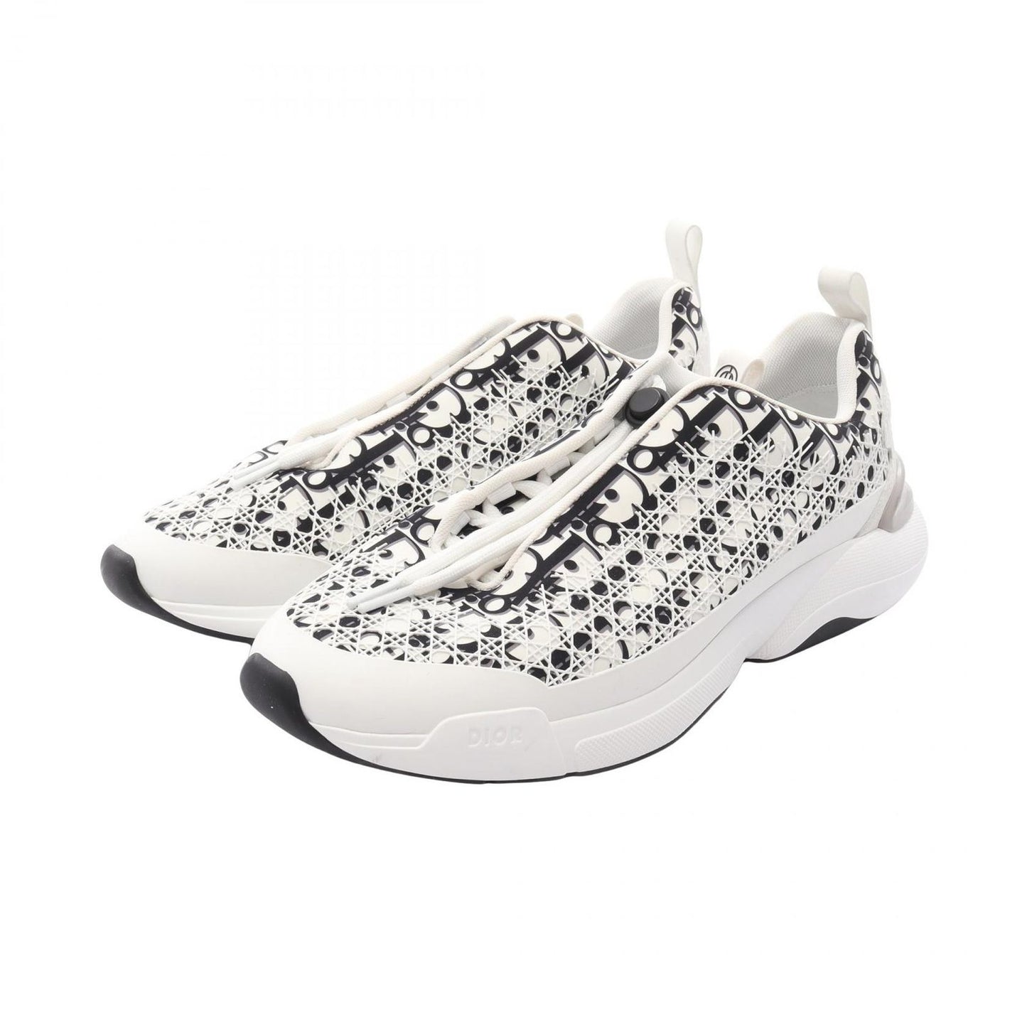 Christian Dior Oblique Technical Sneakers - Timeless Elegance