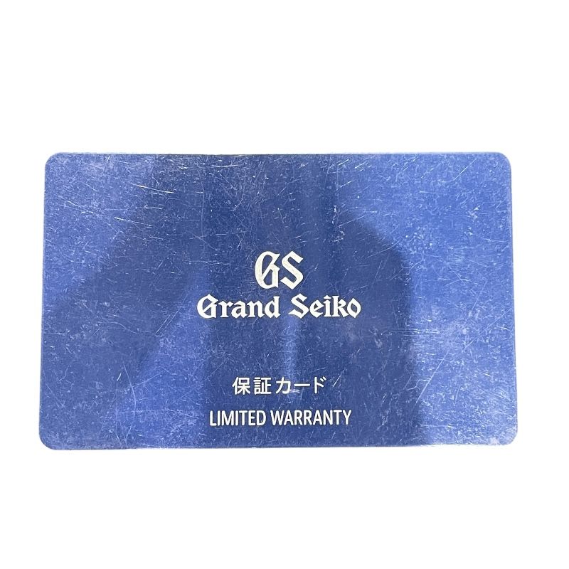 Grand Seiko Evolution 9 SLGH005 Automatic Men's Watch - White Birch Dial