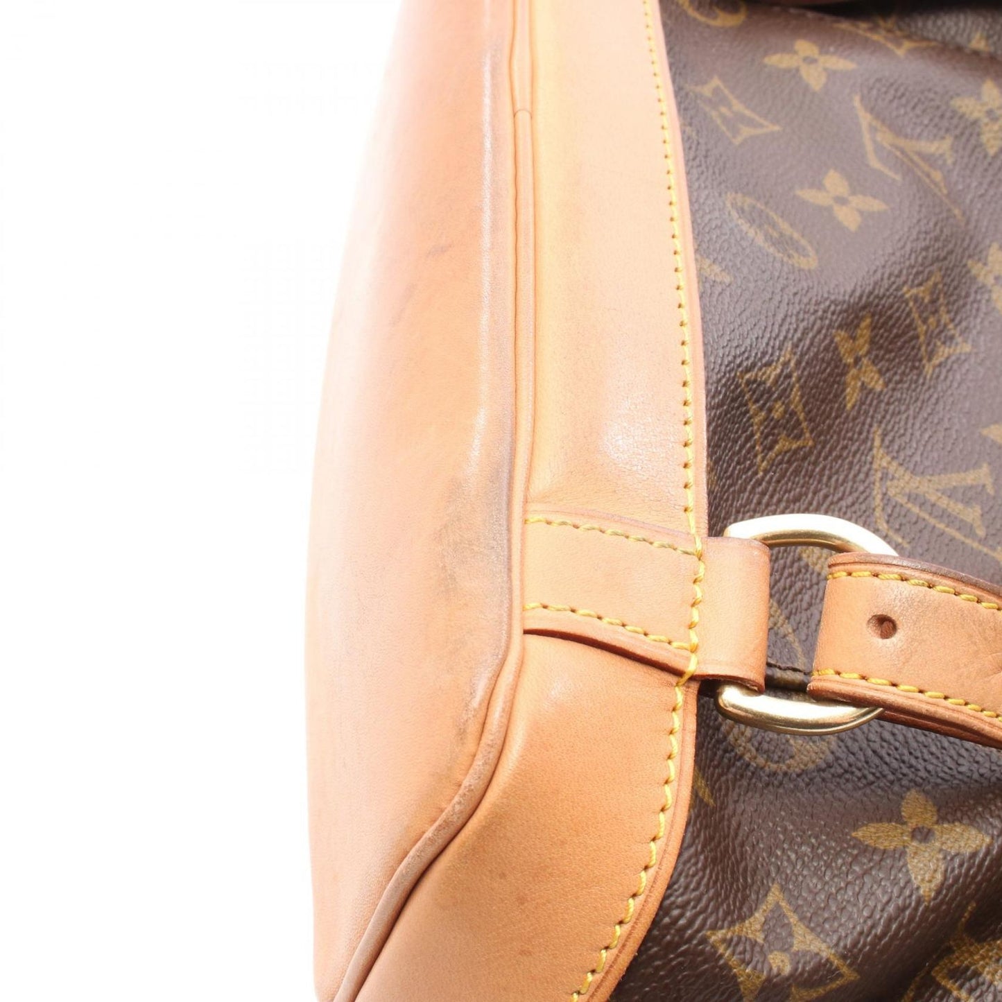 Louis Vuitton Monogram Montsouris MM Backpack - Timeless Elegance