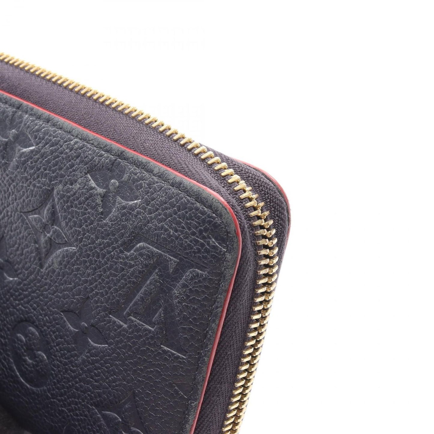 Louis Vuitton Zippy Wallet in Marine Rouge - Exquisite Craftsmanship