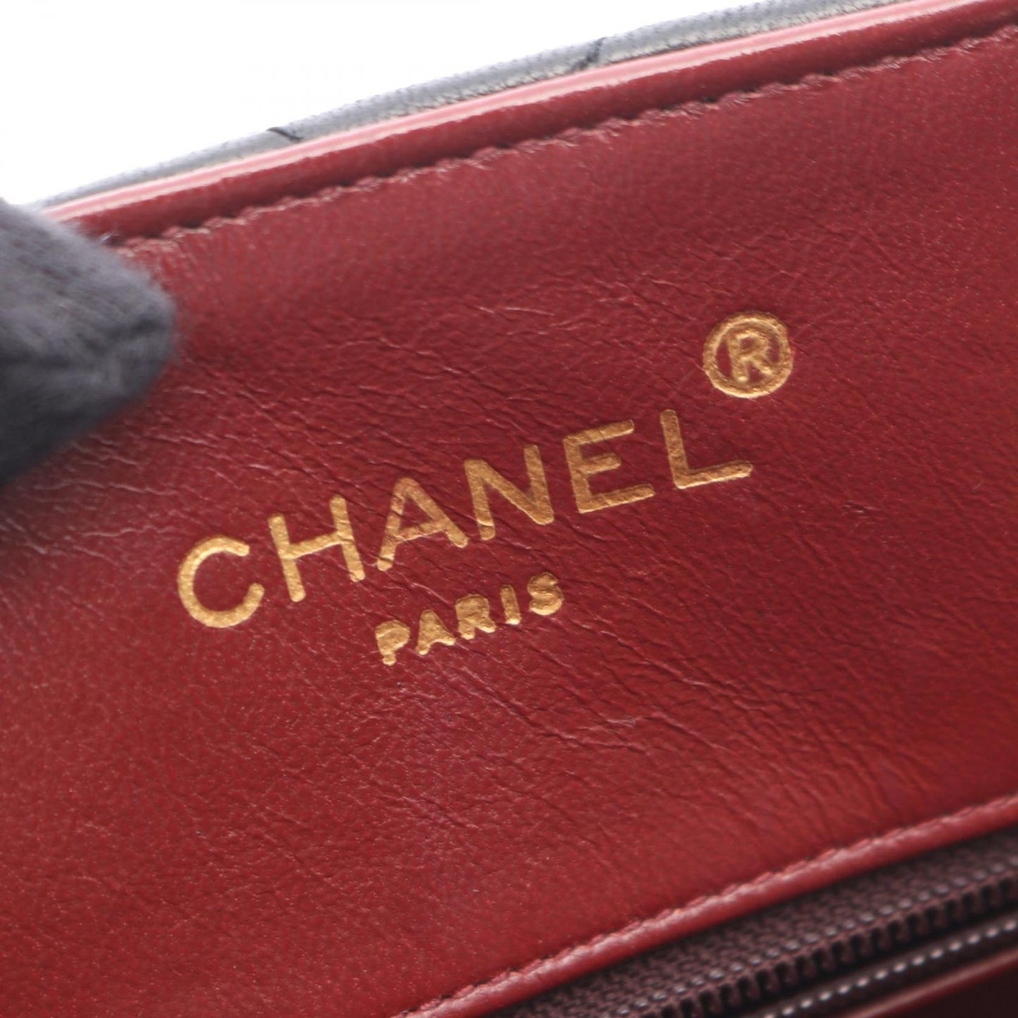 CHANEL Matelassé Tote Bag in Black Lambskin - Timeless Elegance