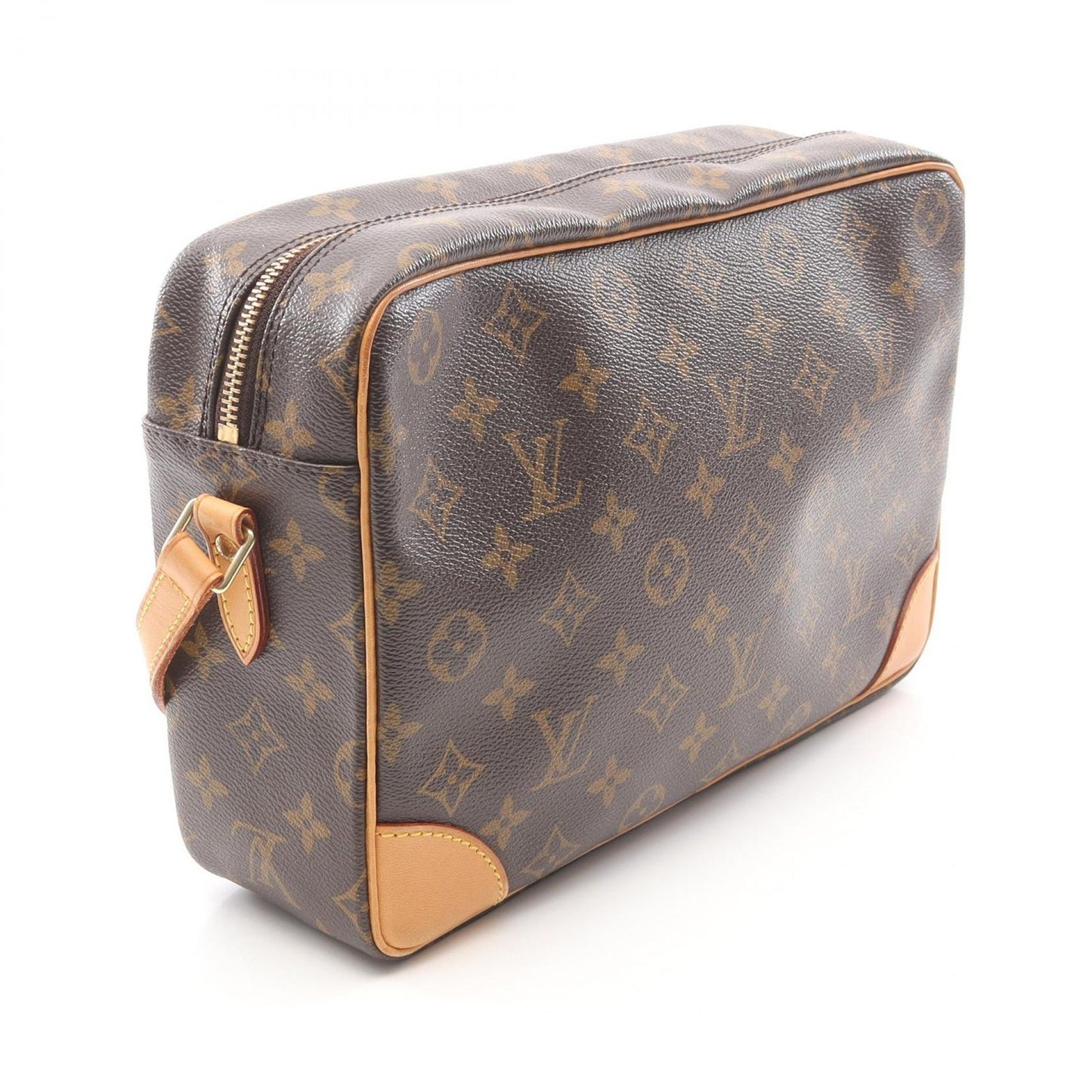 Louis Vuitton Monogram Trocadéro 30 Shoulder Bag - Timeless Elegance