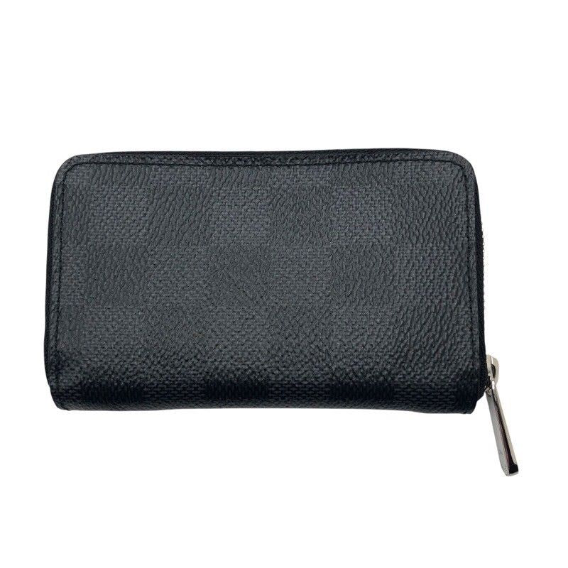 Louis Vuitton Zippy Coin Purse N63076 - Damier Graphite