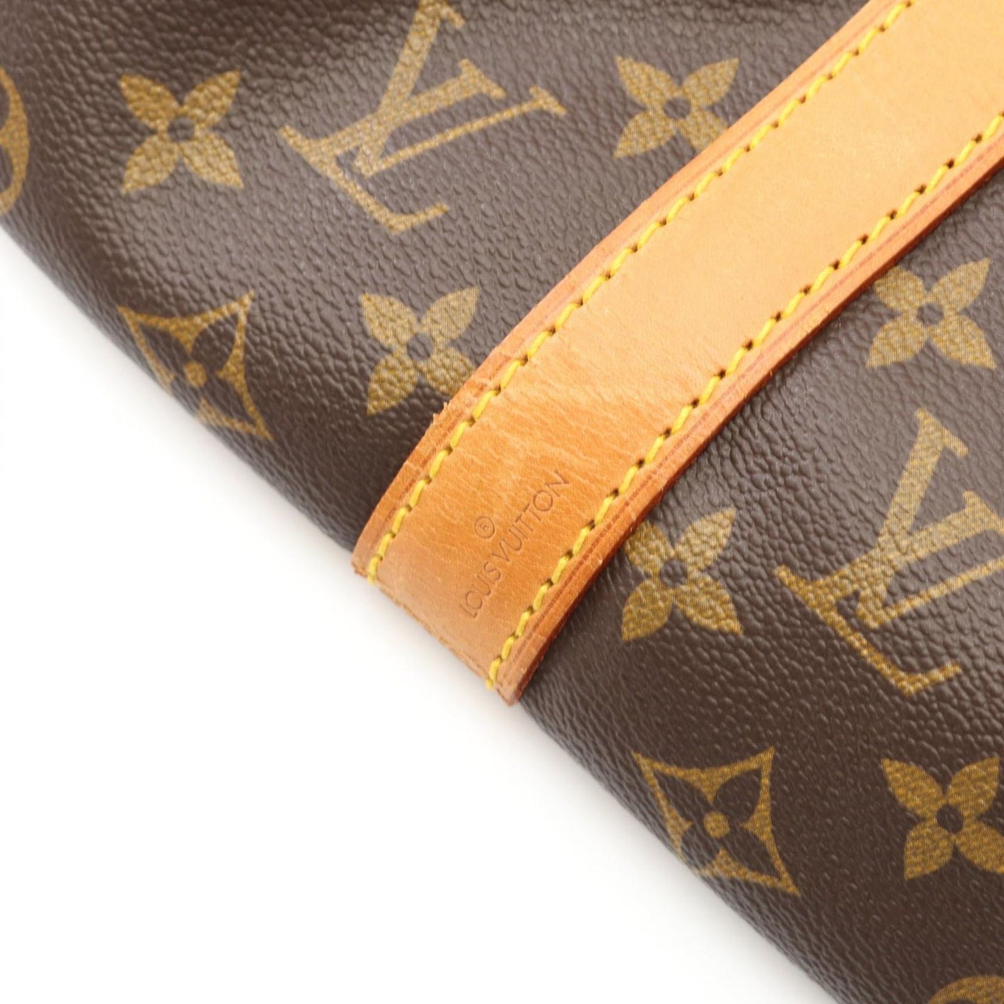 Louis Vuitton Monogram Keepall Bandoulière 45 - Timeless Elegance