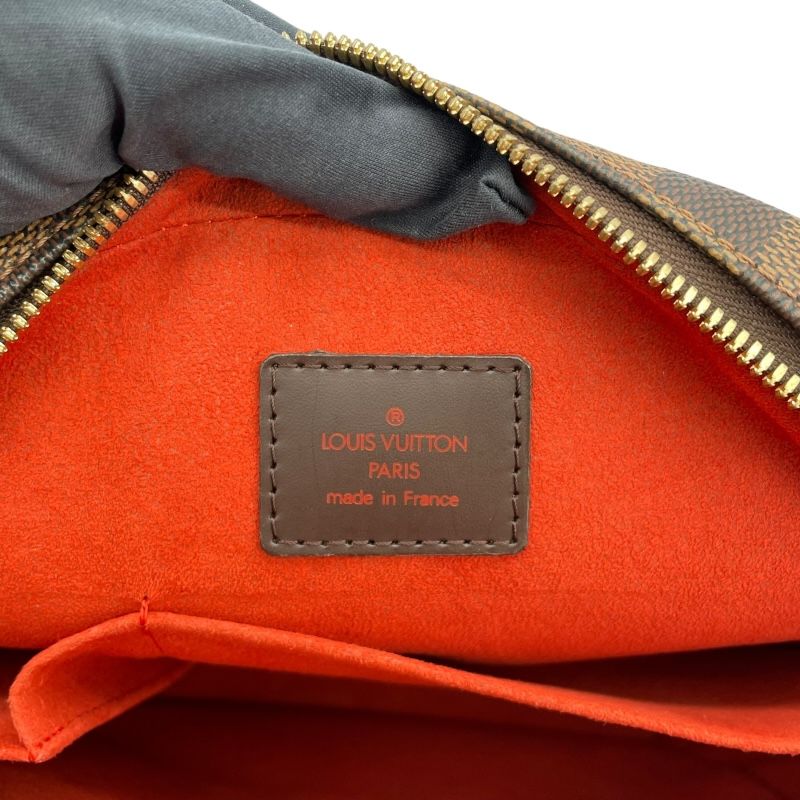 Louis Vuitton Ipanema GM Shoulder Bag - Brown Damier Ebene