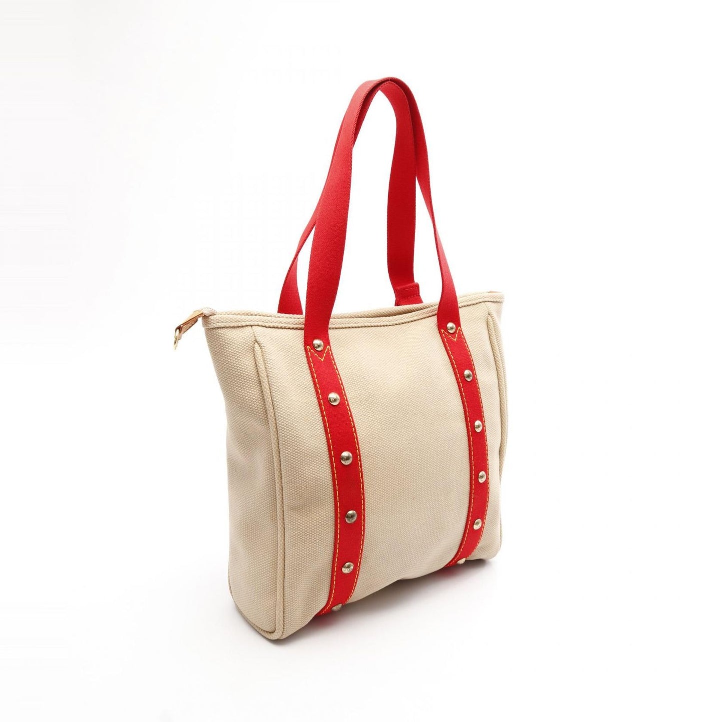 Louis Vuitton Antigua Cabas MM Tote Bag - Timeless Elegance