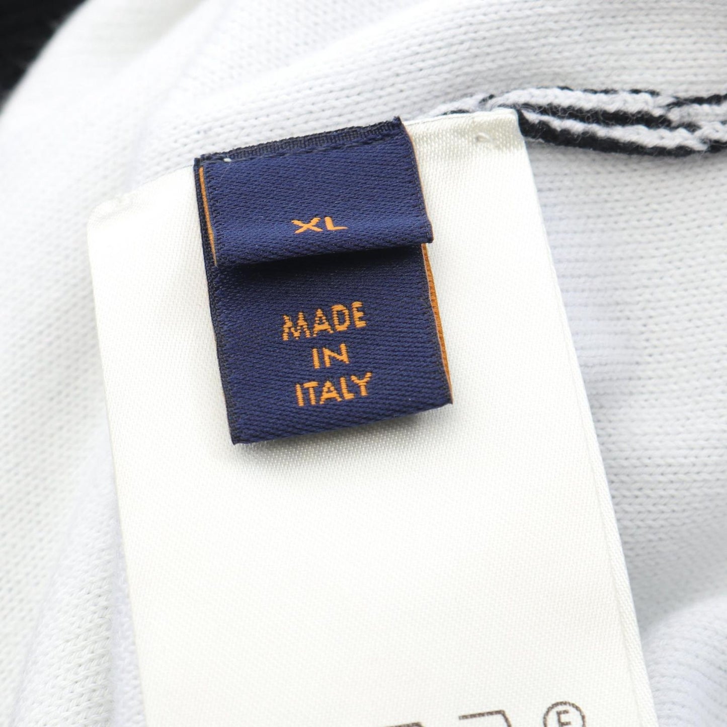 Louis Vuitton Gradient Monogram Cotton Knit Sweater - XL