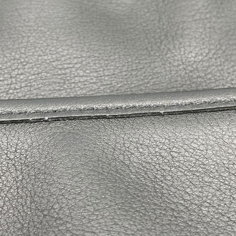 PRADA 2WAY Tote Bag in Black Leather - Timeless Elegance