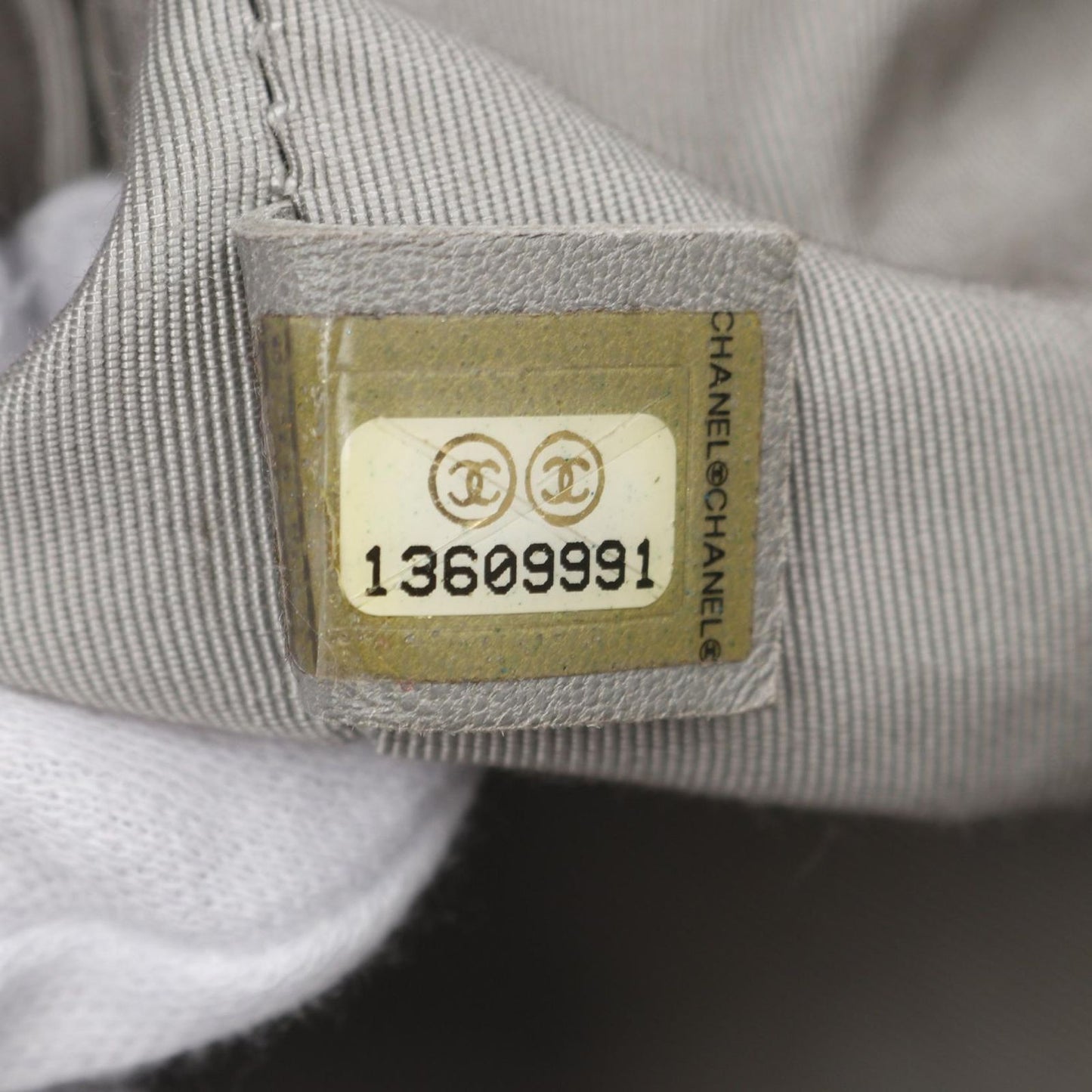 CHANEL Coco Mark Matelassé Shoulder Bag - Red Calfskin