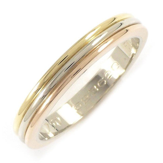 Cartier Vendôme Trinity Wedding Ring in Three Colors - K18 Gold