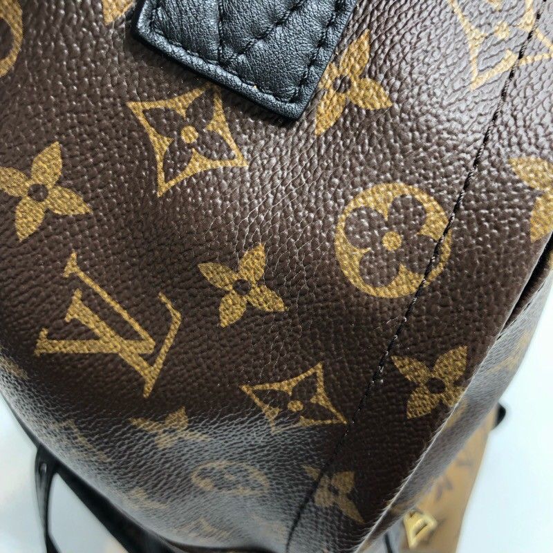 Louis Vuitton Palm Springs PM Backpack - Monogram Reverse