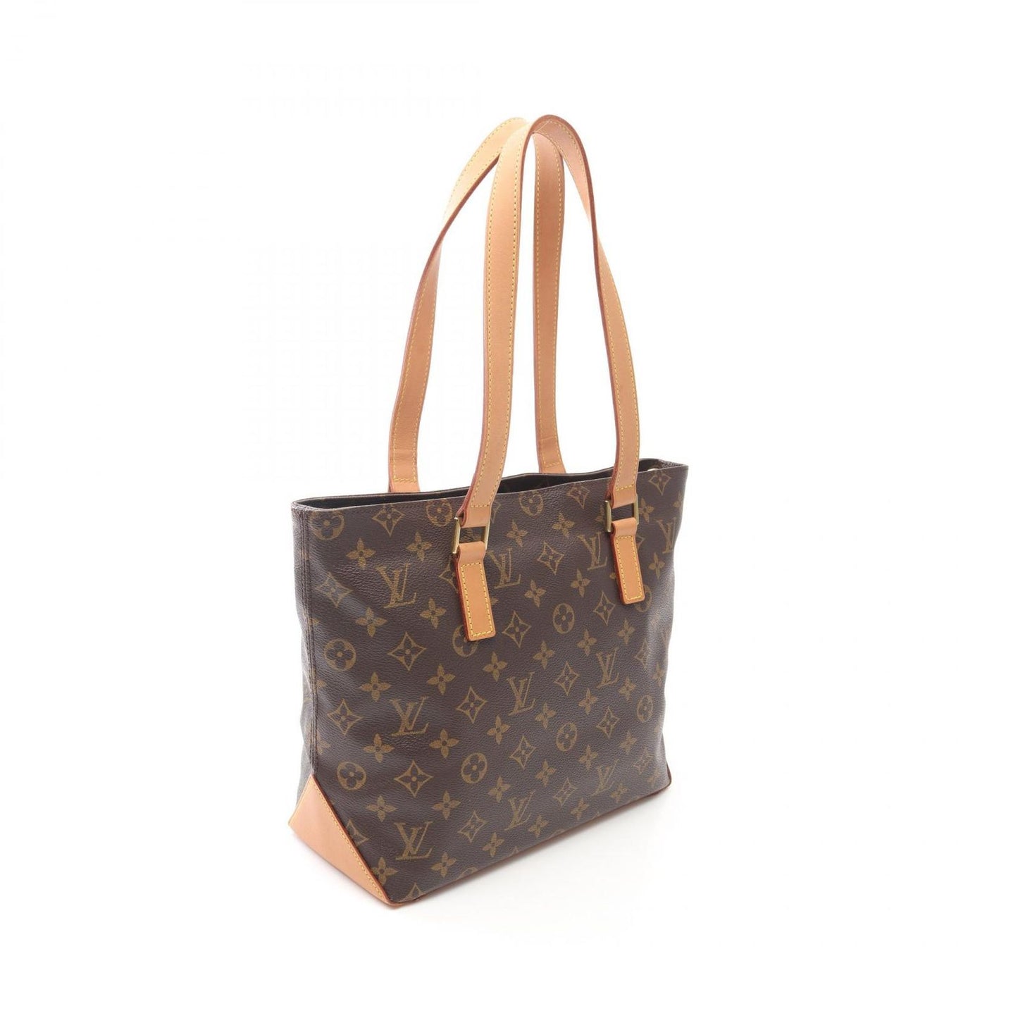 Louis Vuitton Cabas Piano Shoulder Bag - Timeless Elegance