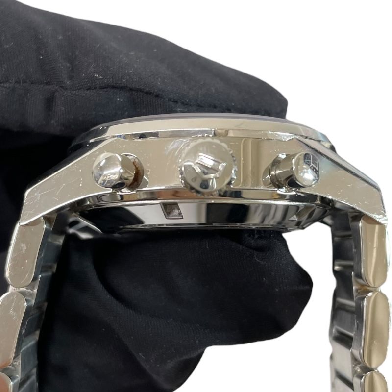 TAG Heuer Carrera Calibre 16 Chronograph - Exquisite Men's Timepiece