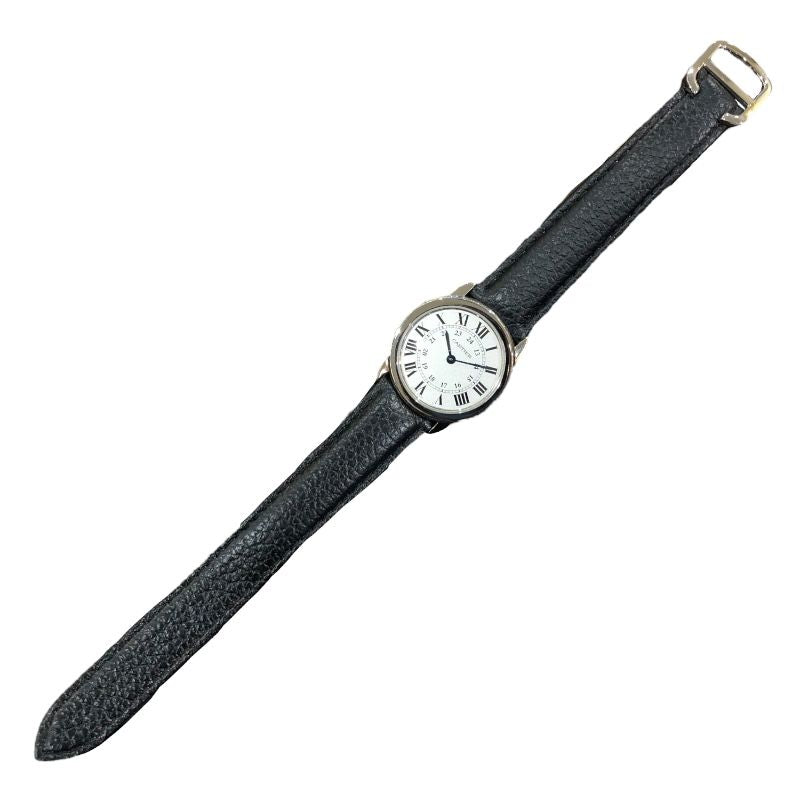 Cartier Ronde Solo de Cartier SM WSRN0019 Stainless Steel Quartz Watch