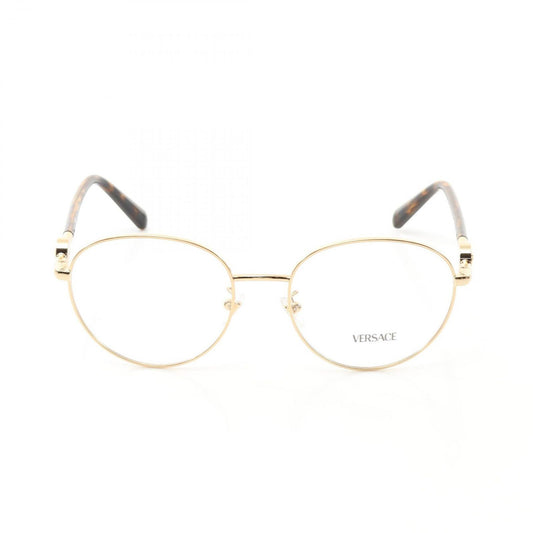 Versace Gold & Brown Sunglasses - Timeless Elegance