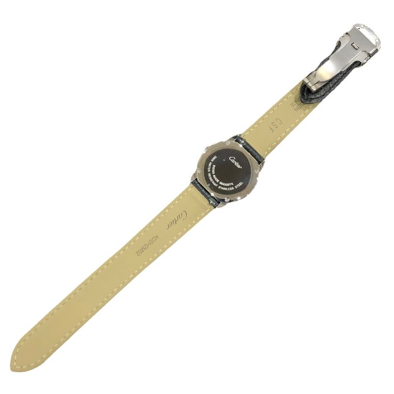 Cartier Ronde Solo de Cartier SM WSRN0019 Stainless Steel Quartz Watch