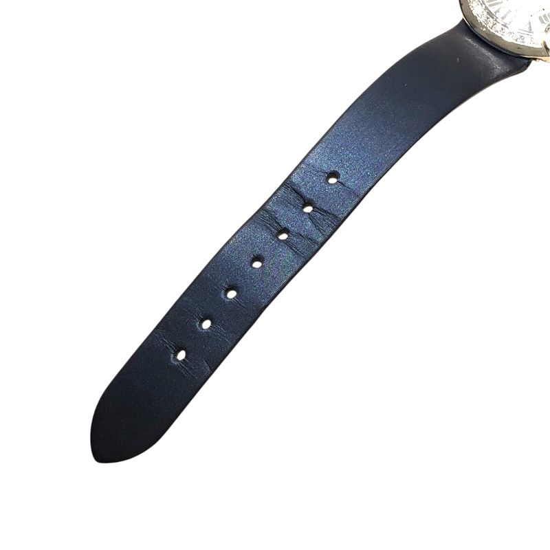 Cartier Ballon Bleu W4BL0002 Silver Ladies Watch - Timeless Elegance