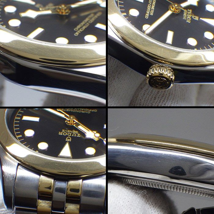TUDOR Black Bay 36 S&G M79643 - Exquisite Automatic Timepiece