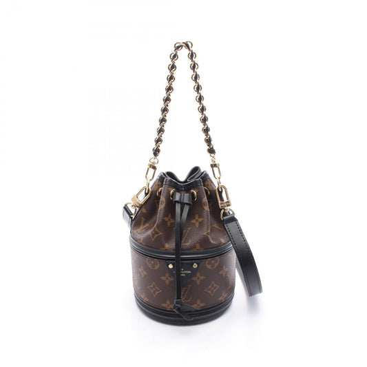 Louis Vuitton Canoe Handbag - Exquisite Craftsmanship in Brown & Black