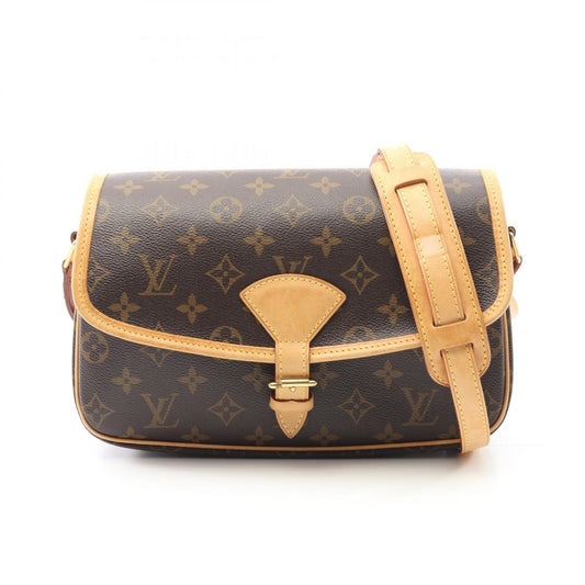 Louis Vuitton Monogram Solene Shoulder Bag - Timeless Elegance