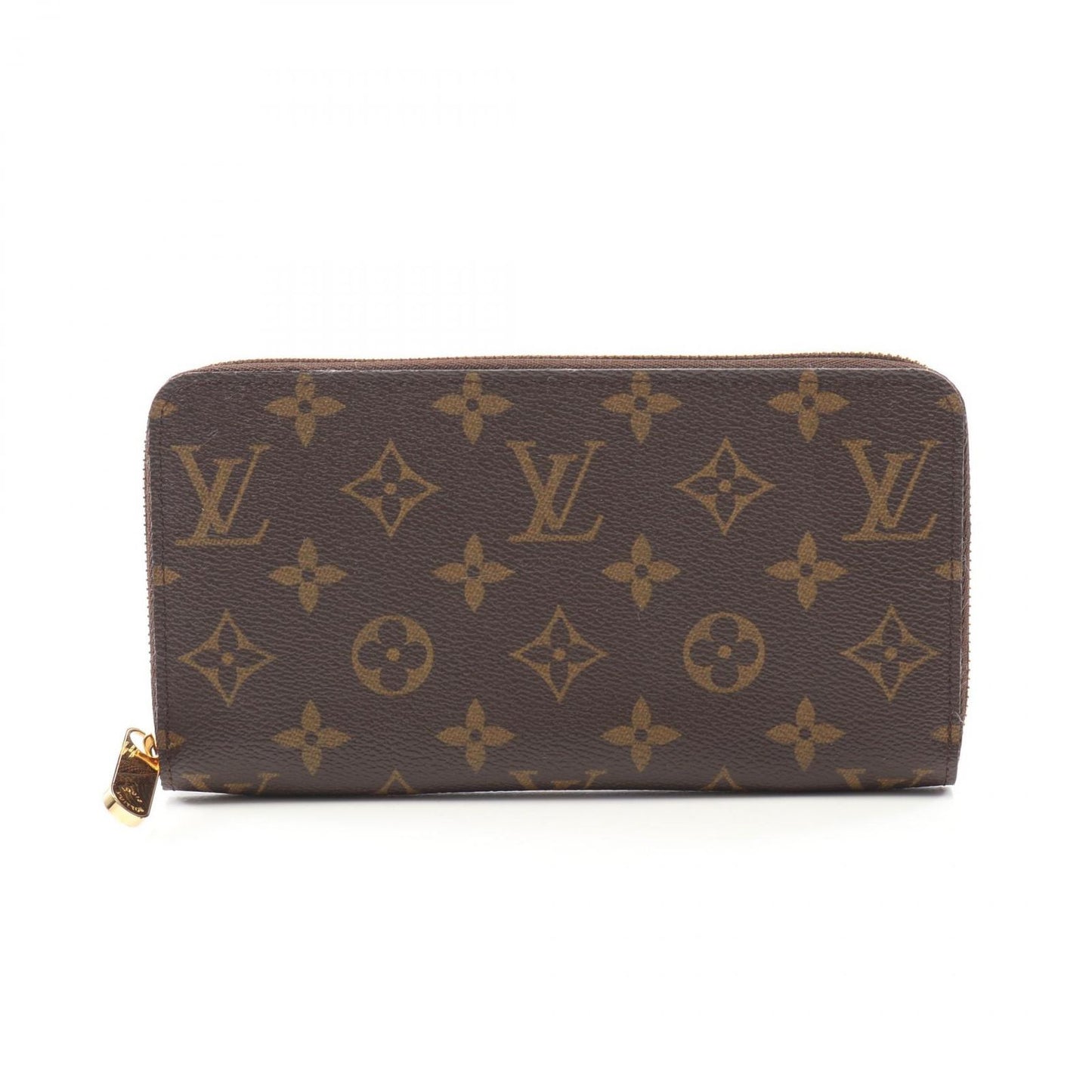 Louis Vuitton Zippy Wallet M60017 - Timeless Brown Elegance