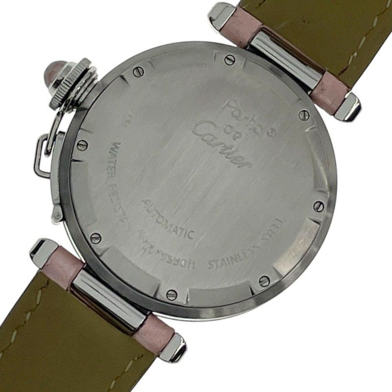 Cartier Pasha C 2003 Christmas Edition - Pink Shell Dial