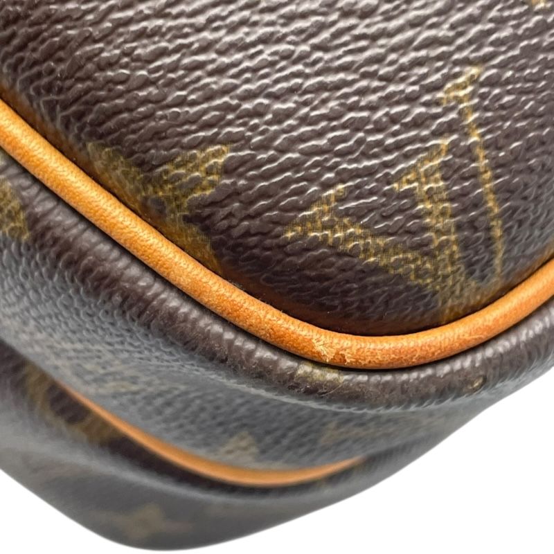 Louis Vuitton Reporter PM M45254 Monogram Canvas Shoulder Bag